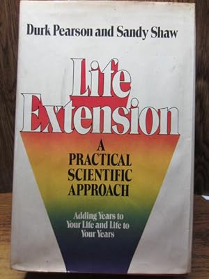 LIFE EXTENSION - Adding Years to you Life and Life to your Years
