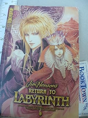Return To Labyrinth Volume I
