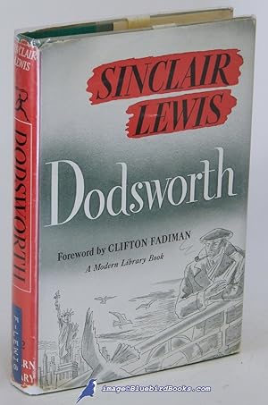Dodsworth (Modern Library #252.1)