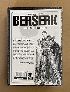 Berserk (Deluxe Edition)