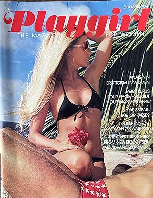 Playgirl, Volume 1, Number 11, April 1974
