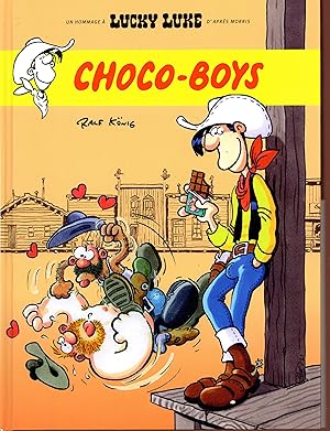 Choco-boys