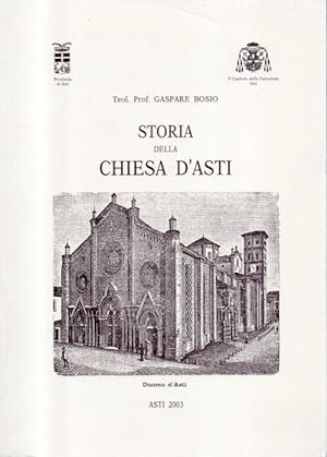 Storia della Chiesa d'Asti