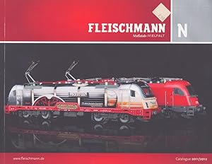 Fleischmann N Catalog