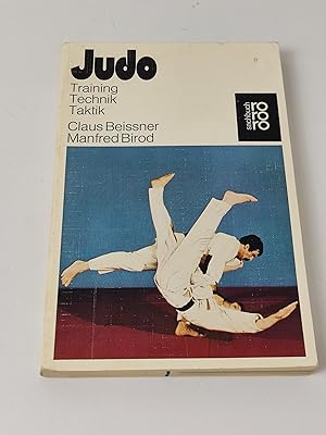 Judo - Training, Technik, Taktik
