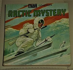 An Action Man Adventure - Arctic Mystery