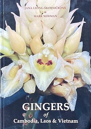 Gingers of Cambodia, Laos and Vietnam