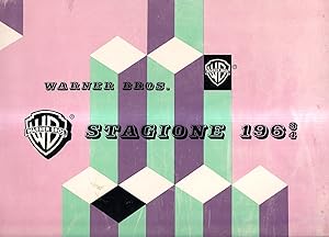 Warner Bros. - Stagione 1963/4