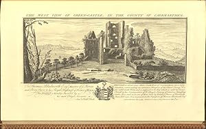 [A Collection of engravings of castles and abbeys in Wales]