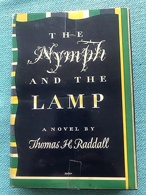 THE NYMPH AND THE LAMP