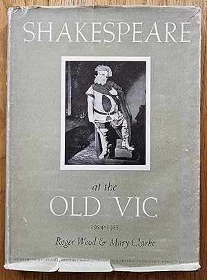 Shakespeare at the Old Vic 1954-1955