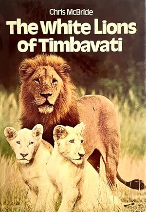 The White Lions of Timbavati