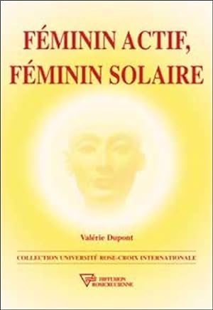 F minin actif f minin solaire - Val rie Dupont