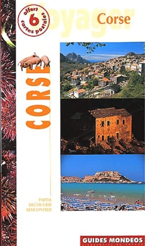 Corse - Guide Mond?os