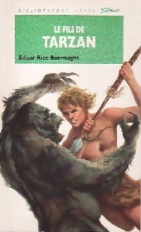 Le fils de Tarzan - E. R. Burroughs