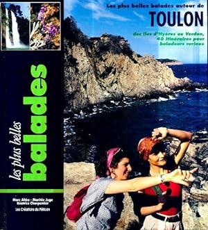 Balades autour de Toulon - Guide P?lican