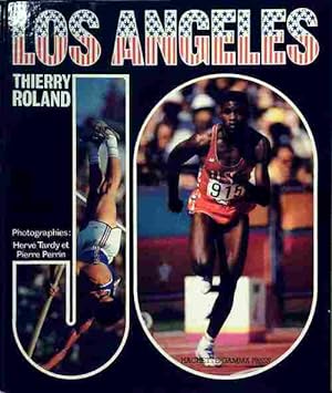 Los Angeles J.O. 84 - Thierry Roland
