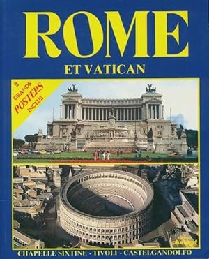 Rome et Vatican - Cinzia Valigi