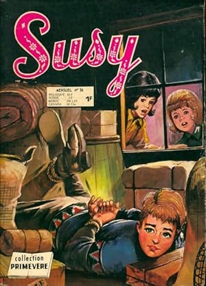 Susy n?36 - Collectif