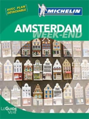 Guide Vert Week-end Amsterdam - Collectif