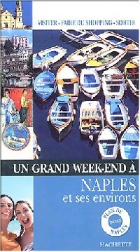 Un grand week-end ? Naples - Pascal Froment