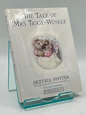 The Tale of Mrs.Tiggy-Winkle No. 6