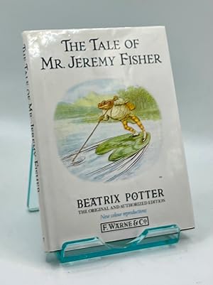 The Tale of Mr. Jeremy Fisher No. 7