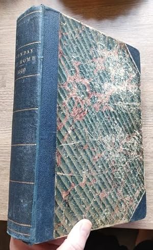 The Sunday at Home: A Family Magazine for Sabbath Reading: 1880 (Nos 1340-1391)