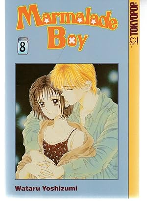 Marmalade Boy, Vol. 8