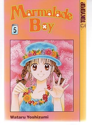 Marmalade Boy, Vol. 5