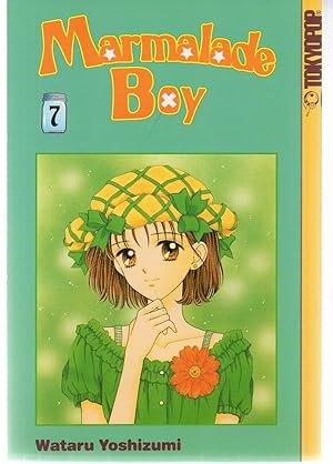 Marmalade Boy, Vol. 7