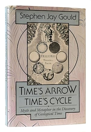 TIMES ARROW TIMES CYCLE Myth and Metaphor in the Discovery of Geological Time
