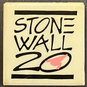 Stonewall 20 [pinback button]