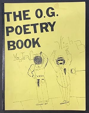 The O.G. Poetry Book