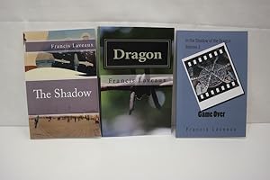 In the shadow of the dragon (3 Bände = vollständig) Band 1: The shadow; Band 2: Dragon; Band 3: G...
