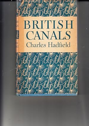 British Canals: An Illustrated History.