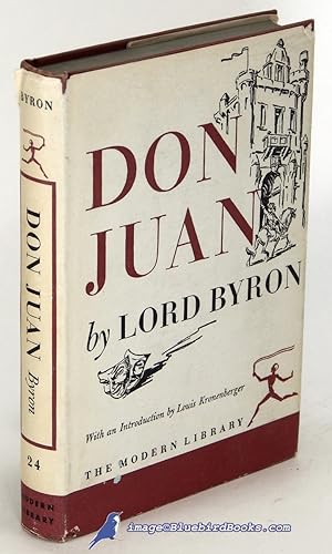 Don Juan (Modern Library #24.3)