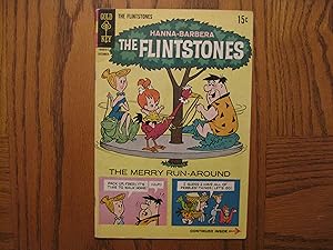 Gold Key The Flintstones #49 Comic 4.0 1968