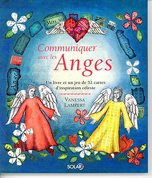Communiquer avec les anges (coffret avec cartes)