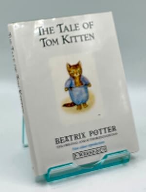 The Tale of Tom Kitten No. 8