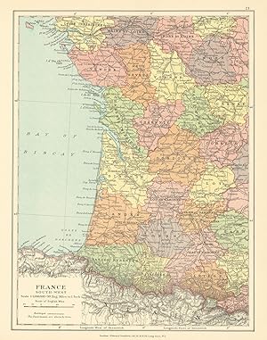 France, South-West