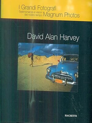David Alan Harvey