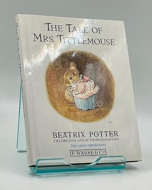 The Tale of Mrs.Tittlemouse No. 11