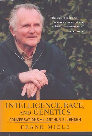 Intelligence, Race, And Genetics : Conversations With Arthur R. Jensen