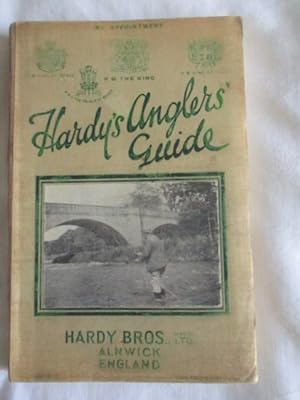 Hardy's Anglers Guide 1931