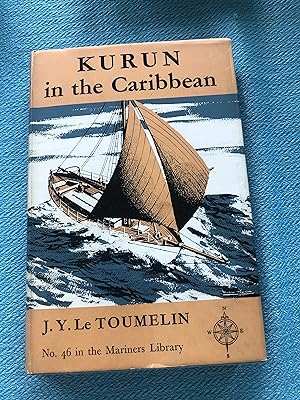 KURUN in the Caribbean No 46 in the Mariners Library