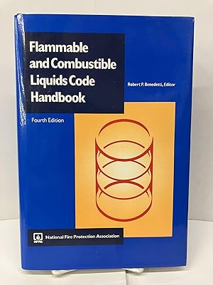 Flammable and Combustible Liquids Code Handbook