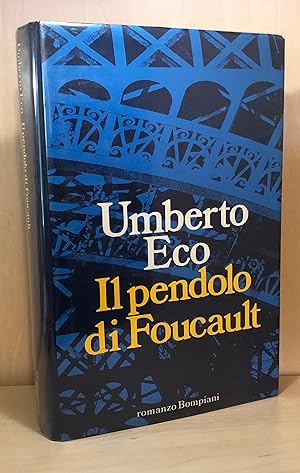 Il pendolo di Foucault ( Foucault's Pendulum )