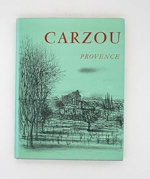Carzou Provence