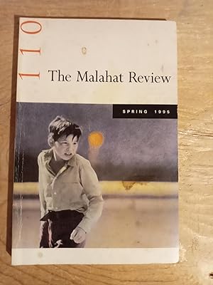 Malahat Review, Spring 1995 # 110